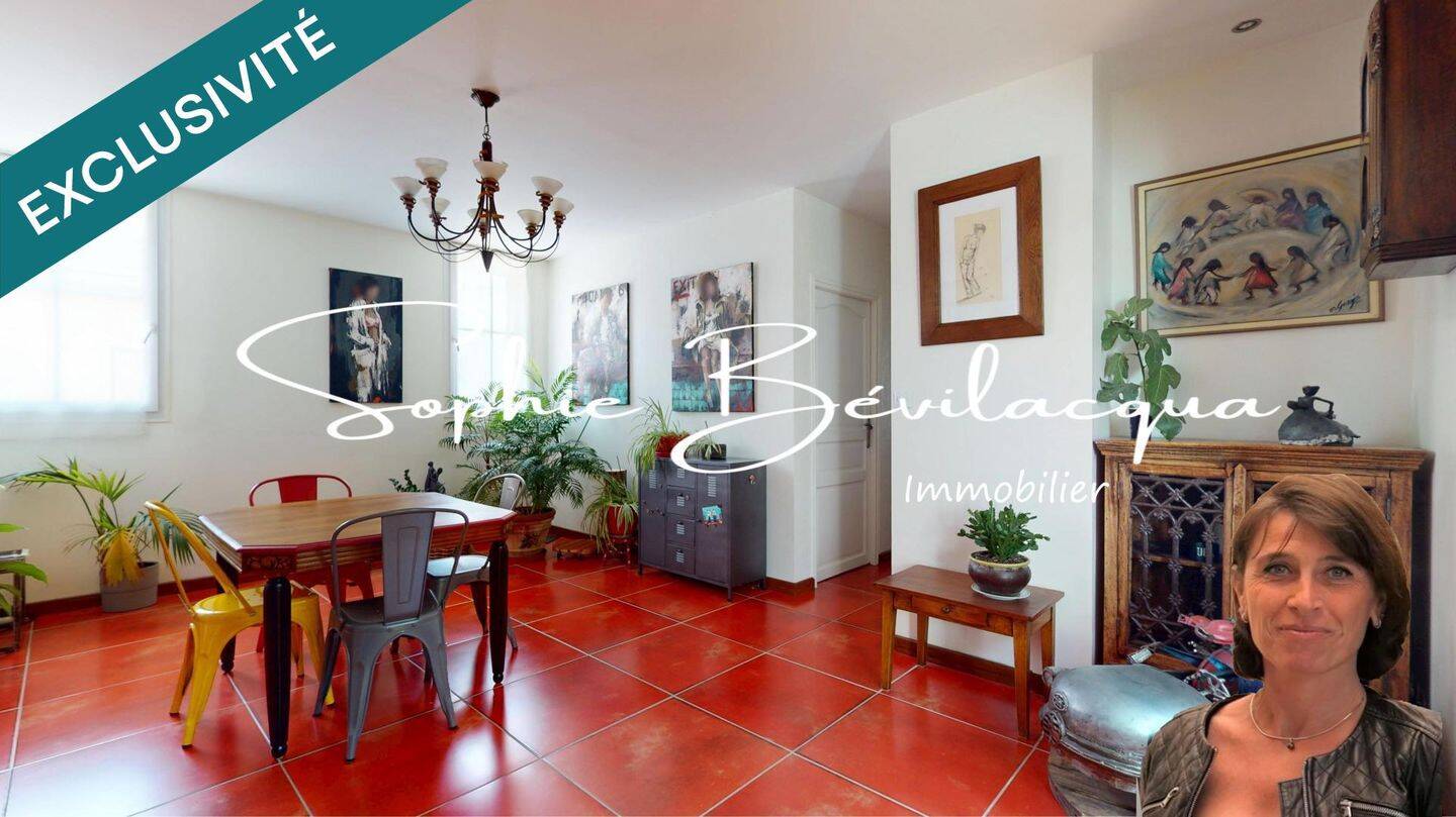 Appartement 5 pièces 123 m² · à Fontaines-sur-Saône · 123 m² · 330 000 €