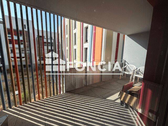 Appartement 2 pièces 45 m² · à Toulouse · 44,9 m² · 860 €/mois