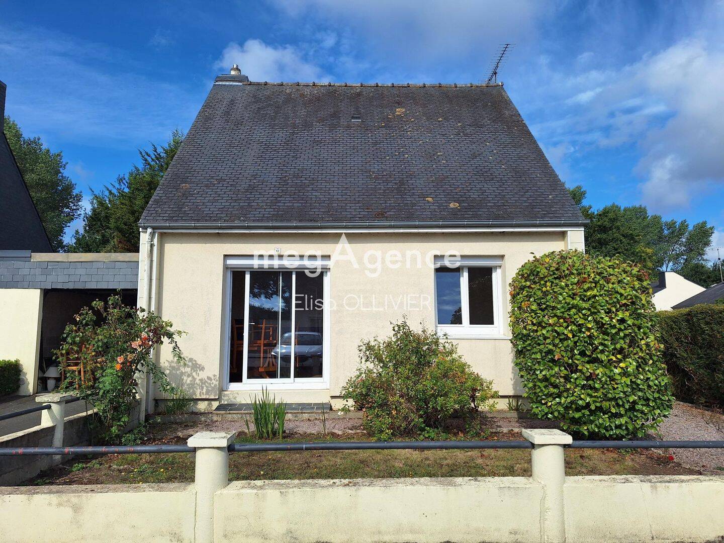 Maison 4 pièces 73 m² · à Châtelaudren-Plouagat · 73 m² · 147 000 €