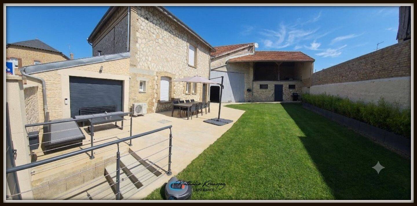 Maison 5 pièces 120 m² · à Perthes · 120 m² · 260 000 €