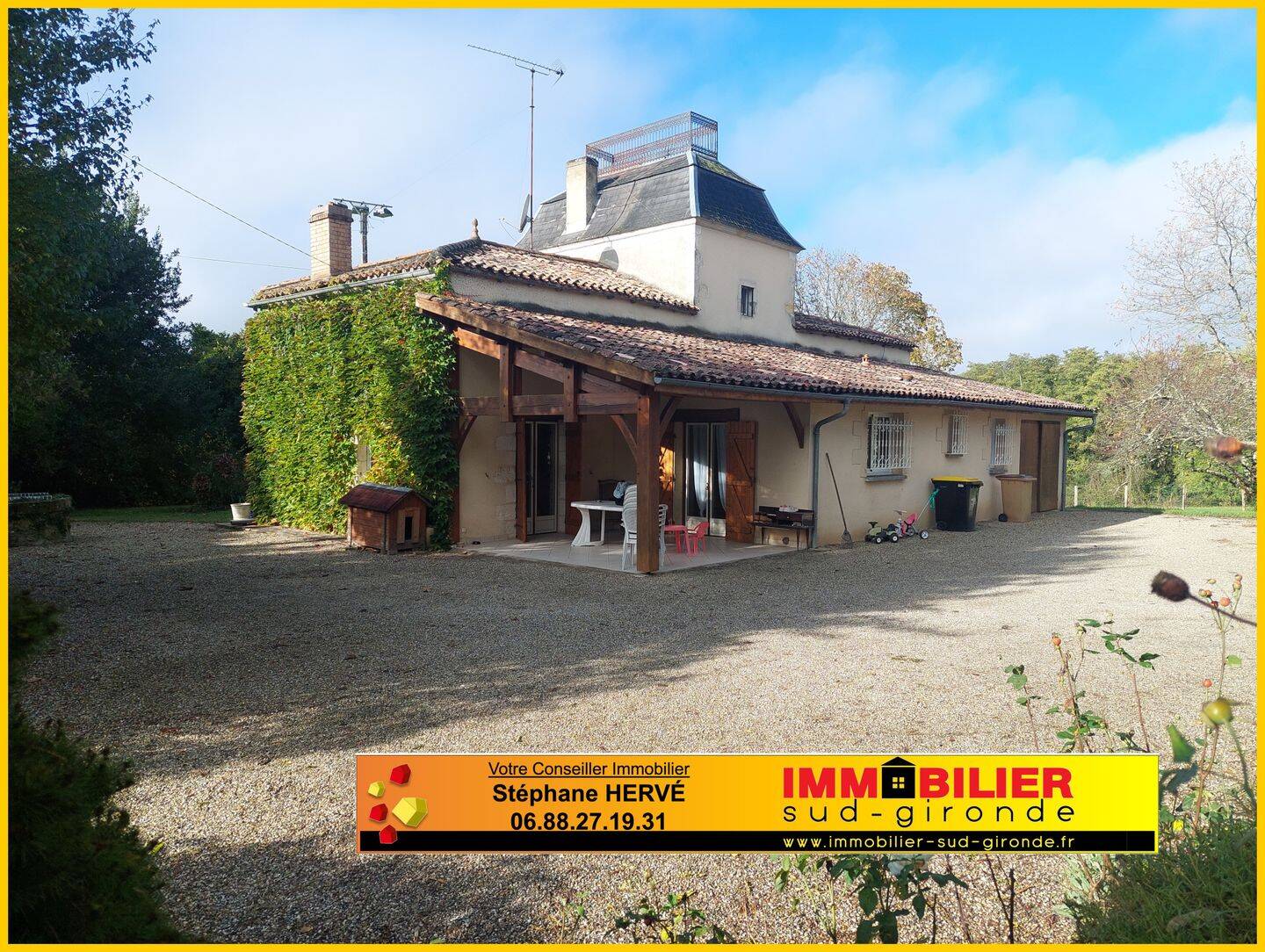 Maison 5 pièces 135 m² · à Langon · 135 m² · 296 200 €