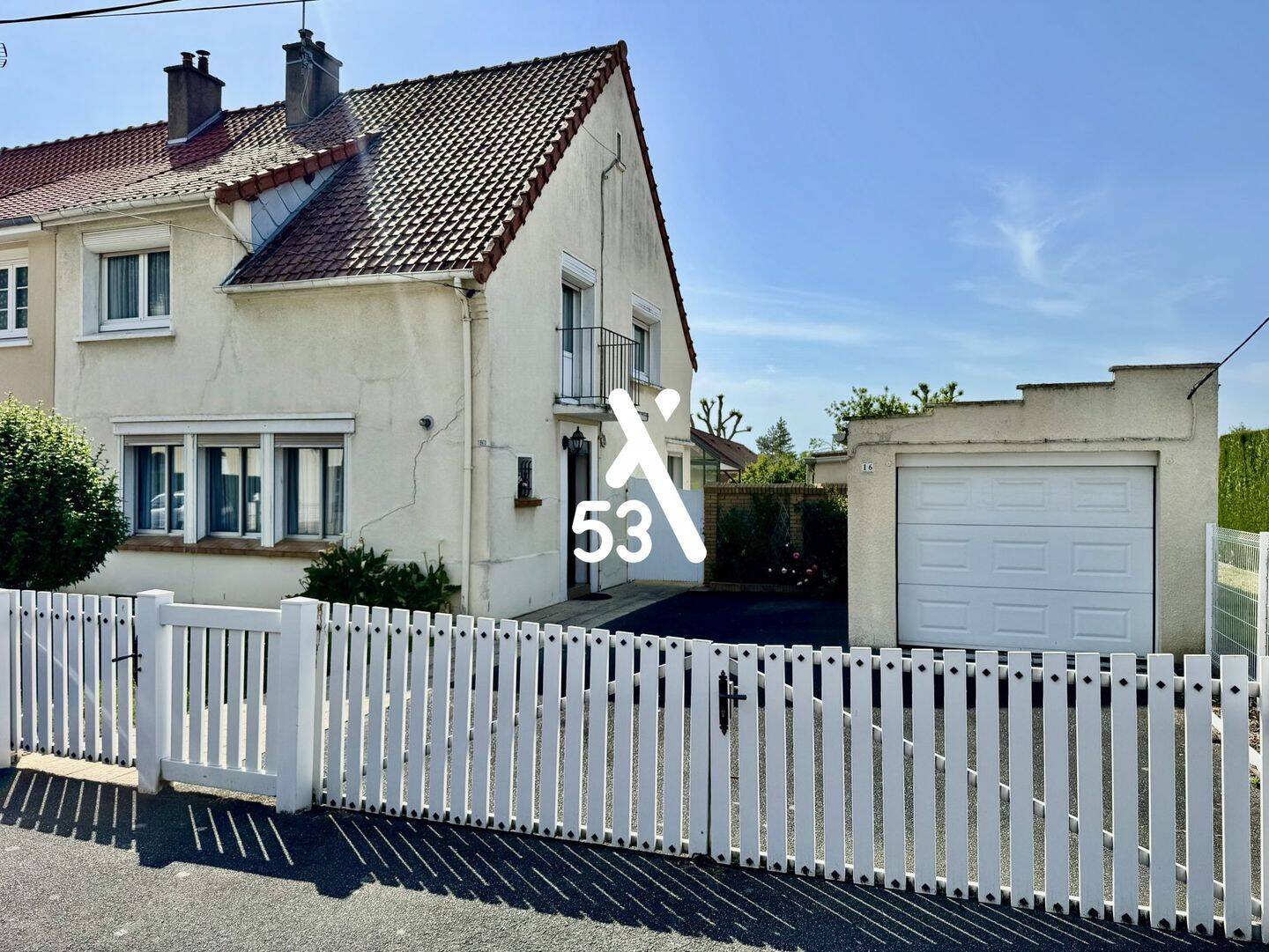 Maison 5 pièces 110 m² · à Arques · 110 m² · 148 800 €