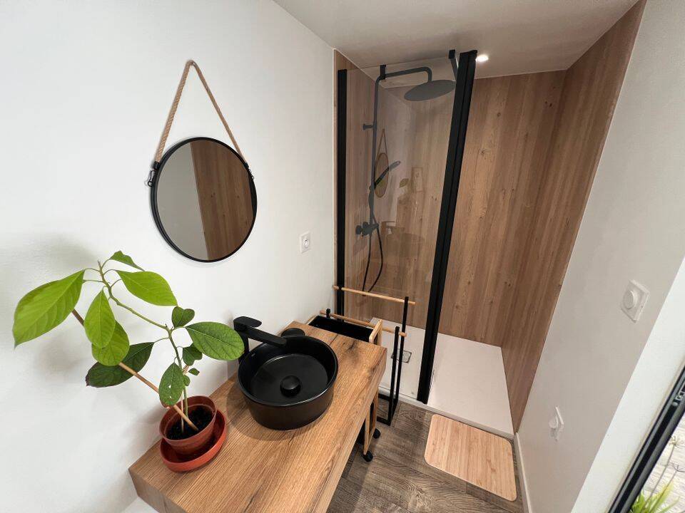 Appartement 1 pièce 17 m² · à Bournezeau · 17 m² · 300 €