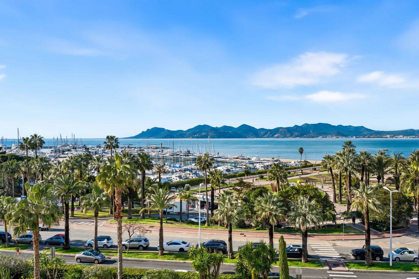 Appartement 3 pièces 100 m² · à Cannes · 100 m² · 2 440 000 €