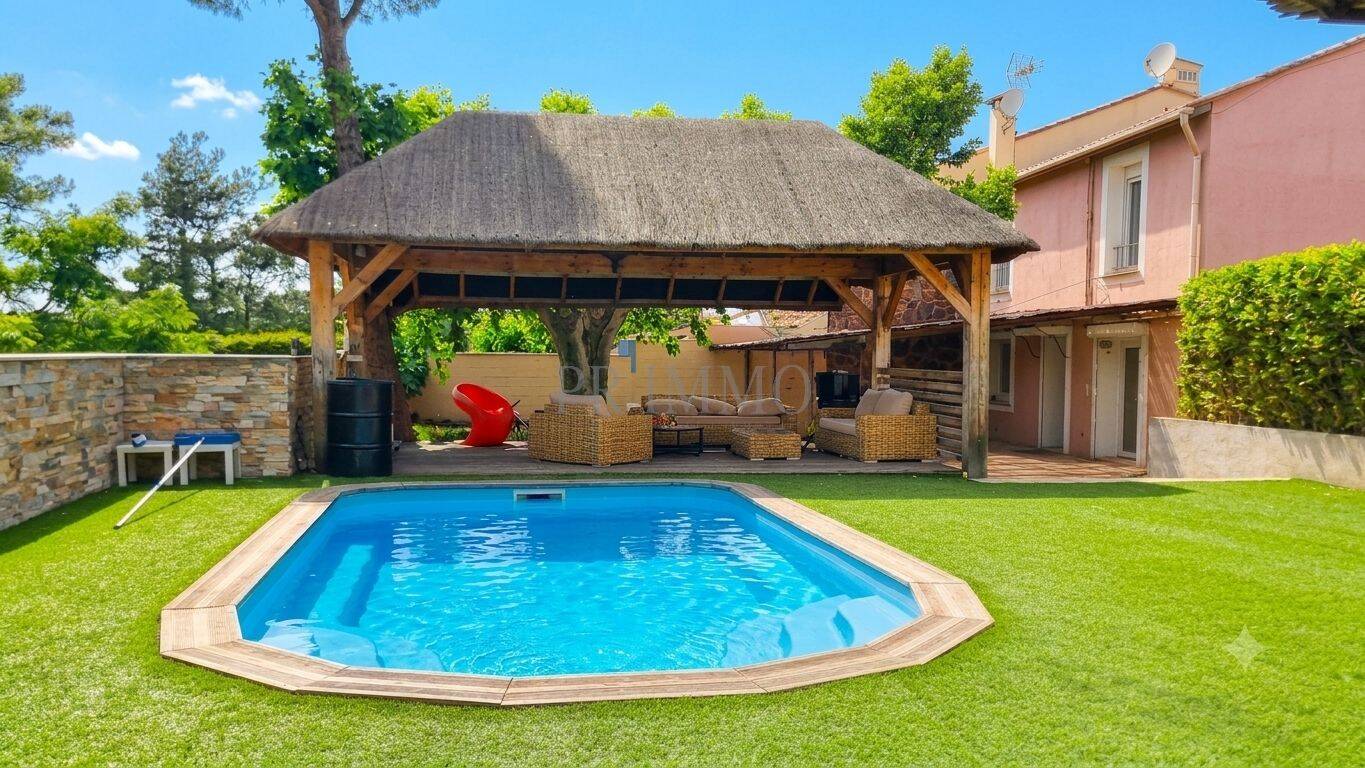Maison 4 pièces 138 m² · à Fréjus · 138 m² · 595 000 €