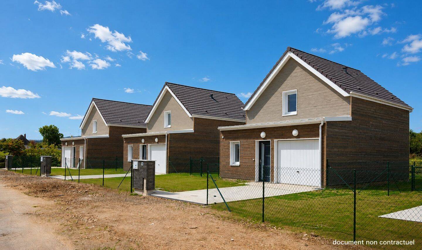 Maison 3 pièces 68 m² · à Bois-Guillaume · 68 m² · 245 000 €