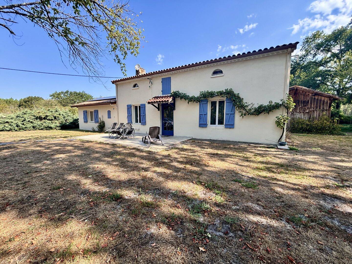 Maison 4 pièces 160 m² · à Cazalis · 160 m² · 329 000 €