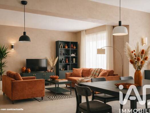 Appartement à vendre 183 000 € 4 pièces 2 chambres 85 m² Étage 5/6 Dufau-Tourasse Pau 64000