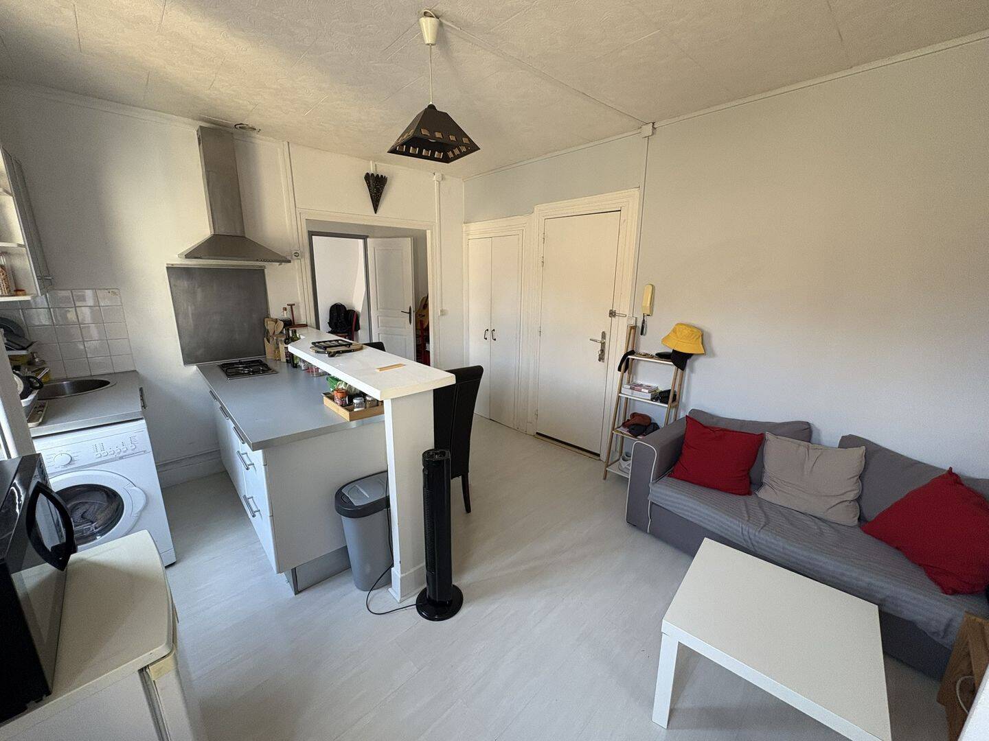 Appartement 1 pièce 38 m² · à Auch · 37,7 m² · 480 €