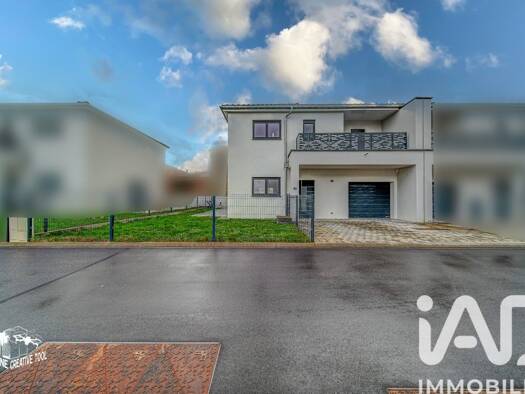 Maison à vendre 429 000 € 5 pièces 3 chambres 119 m² Haucourt-Moulaine 54860