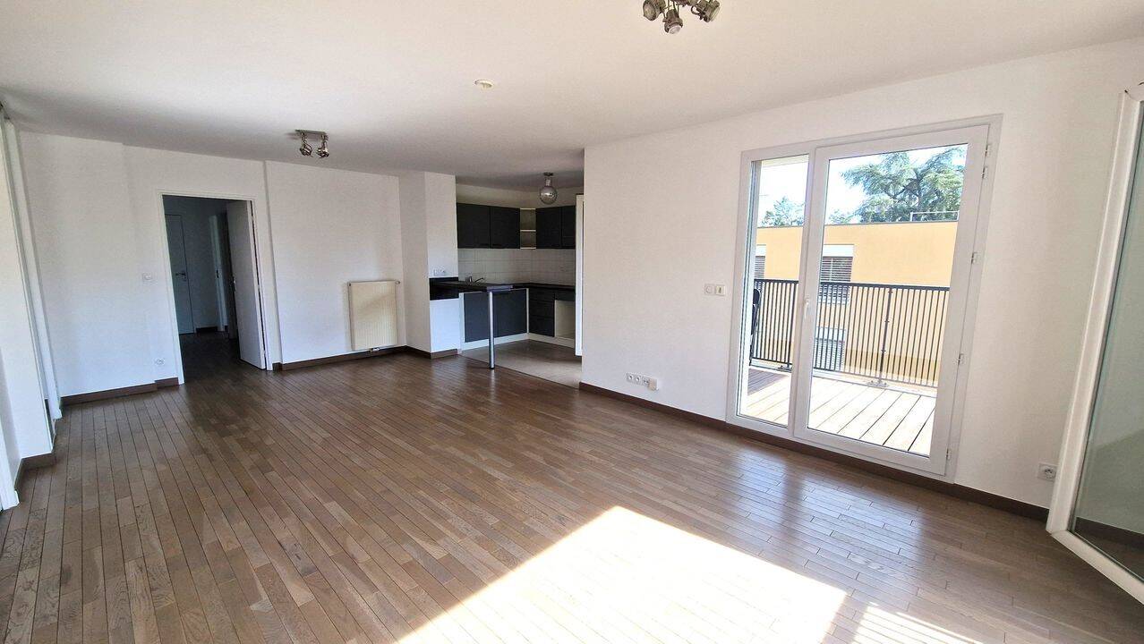 Appartement 4 pièces 89 m² · à Écully · 89 m² · 395 000 €