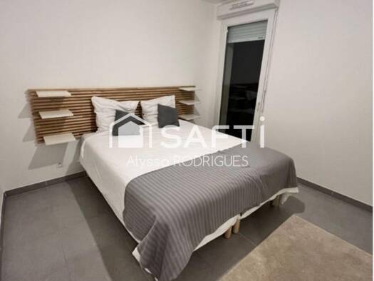 Appartement à vendre 209 000 € 2 pièces 1 chambre 42 m² Montlignon 95680