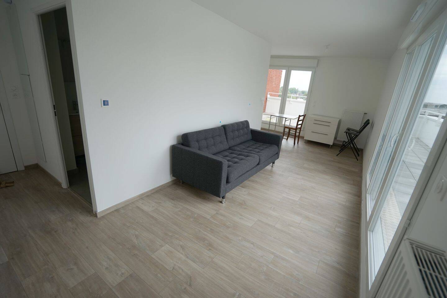 Appartement 2 pièces 43 m² · à Tourcoing · 43,2 m² · 757 €/mois