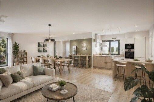 Appartement 5 pièces 106 m² · à Arpajon · 106 m² · 319 000 €