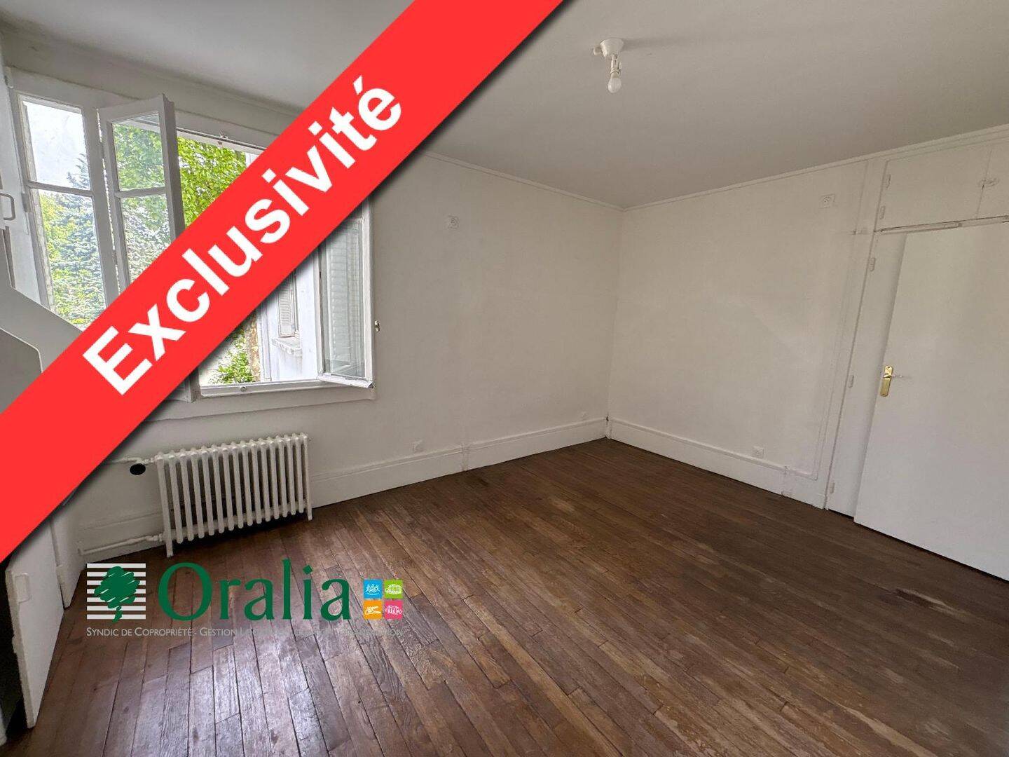 Appartement 1 pièce 23 m² · à Paris 7ème Arrondissement · 23,4 m² · 993 €