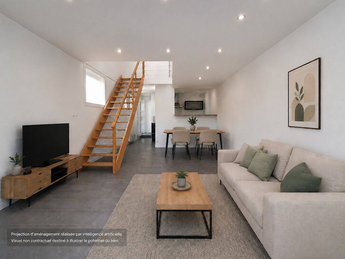 Maison 4 pièces 90 m² · à Le Havre · 90 m² · 174 000 €