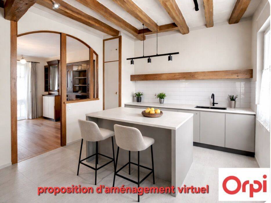 Maison 3 pièces 73 m² · à Château-Renault · 73 m² · 139 500 €