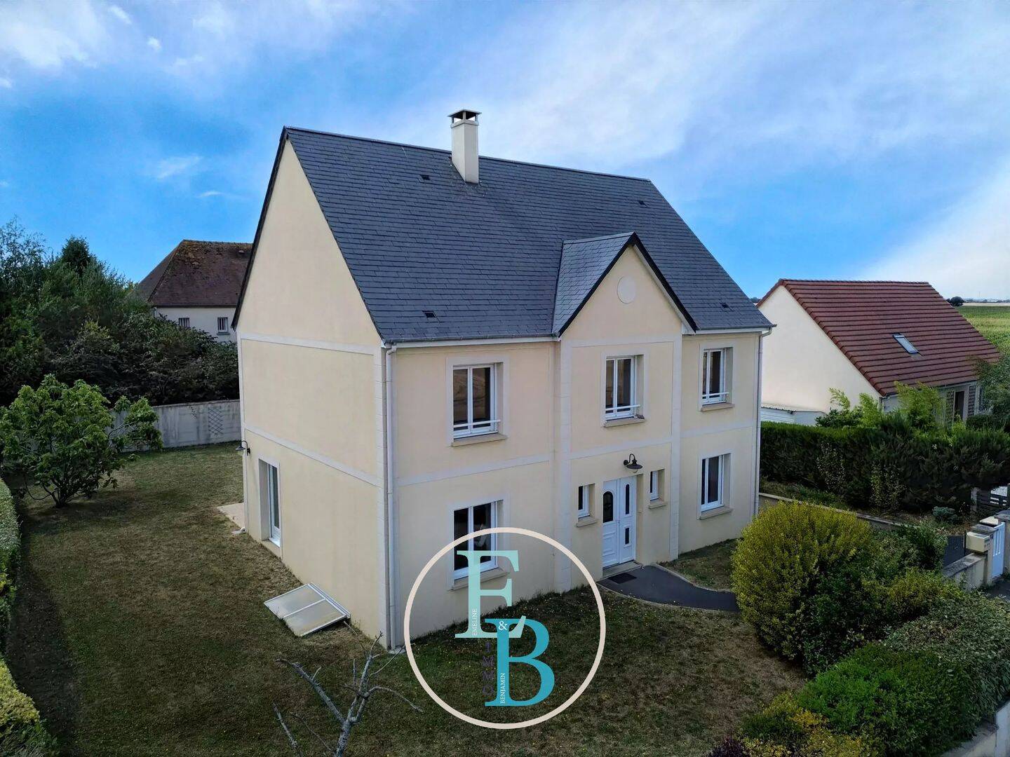 Maison 7 pièces 160 m² · à Authie · 160 m² · 481 000 €