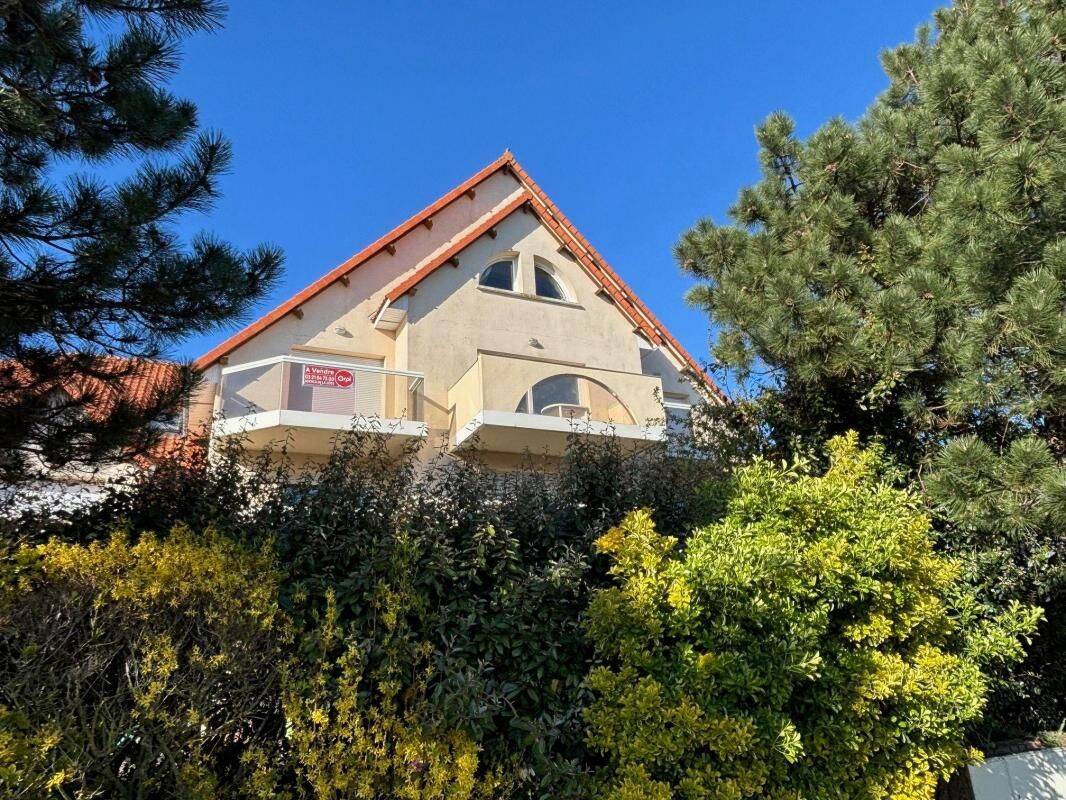 Appartement 3 pièces 55 m² · à Berck · 54,9 m² · 190 000 €