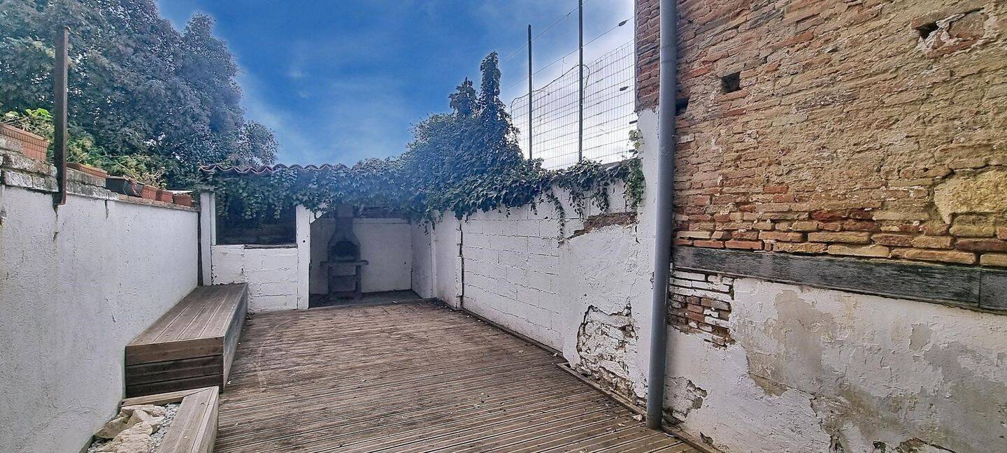Maison 5 pièces 90 m² · à Beaumont-de-Lomagne · 90 m² · 109 500 €