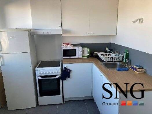 Colocation à louer 420 € 2 pièces 1 chambre 50 m² RDC Jardins Compiègne 60200