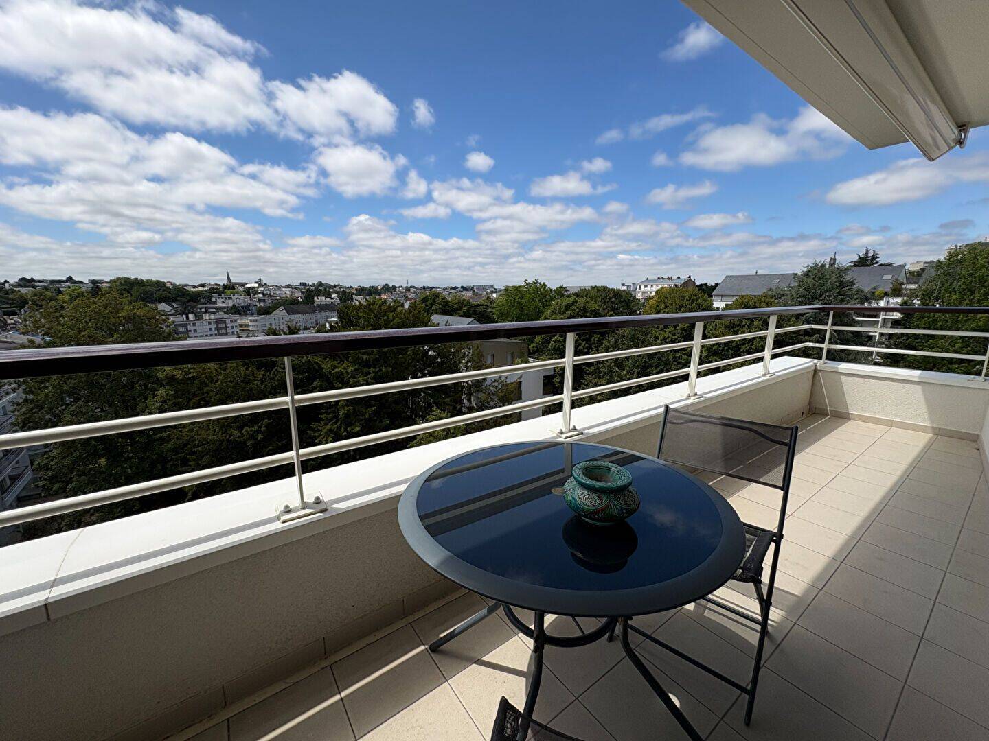 Appartement 4 pièces 97 m² · à Nantes · 96,7 m² · 520 000 €