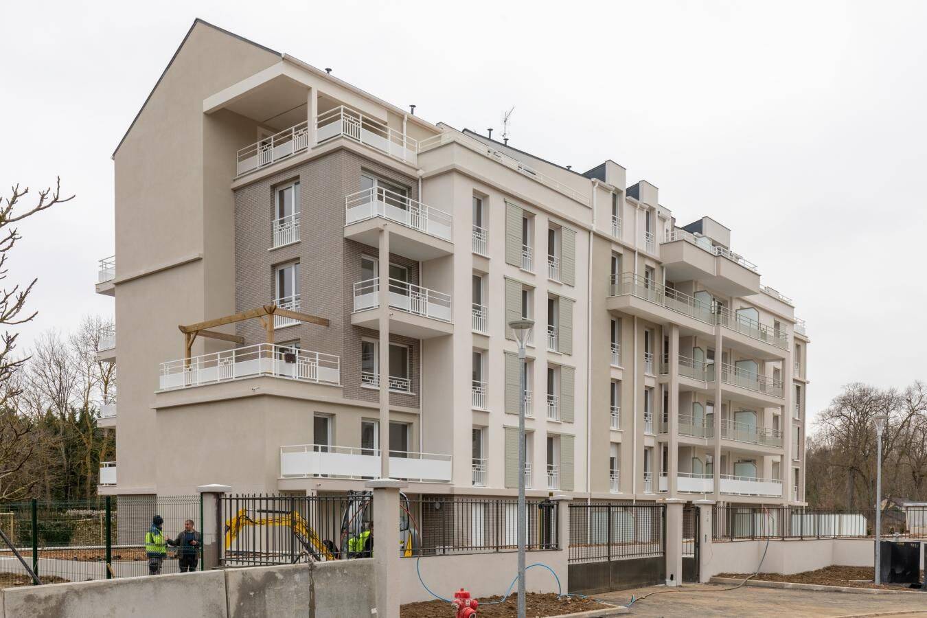 Appartement 4 pièces 87 m² · à Saint-Fargeau-Ponthierry · 87 m² · 1 283 €/mois