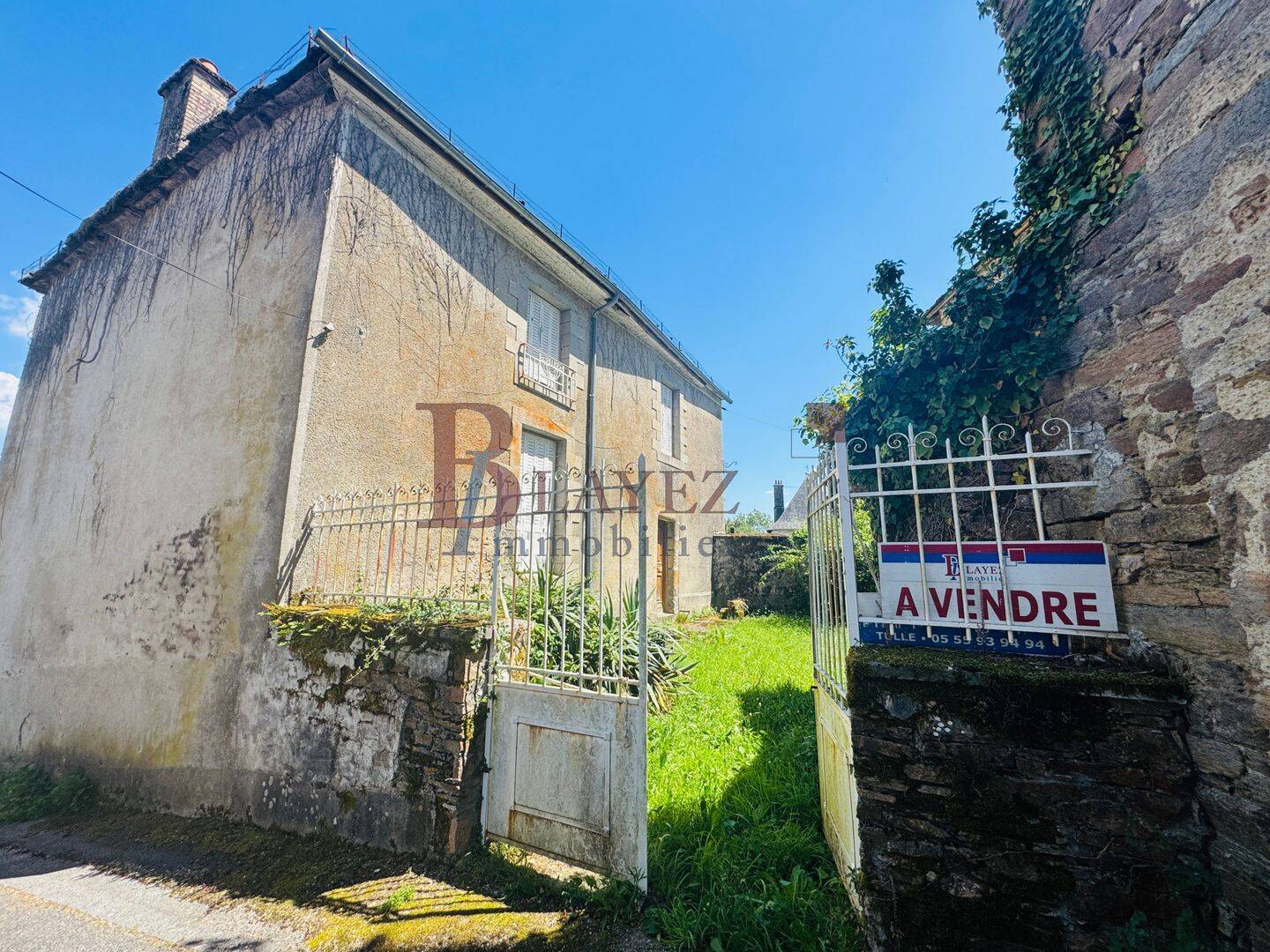 Maison 5 pièces 122 m² · à Lagarde-Marc-la-Tour · 122 m² · 58 300 €