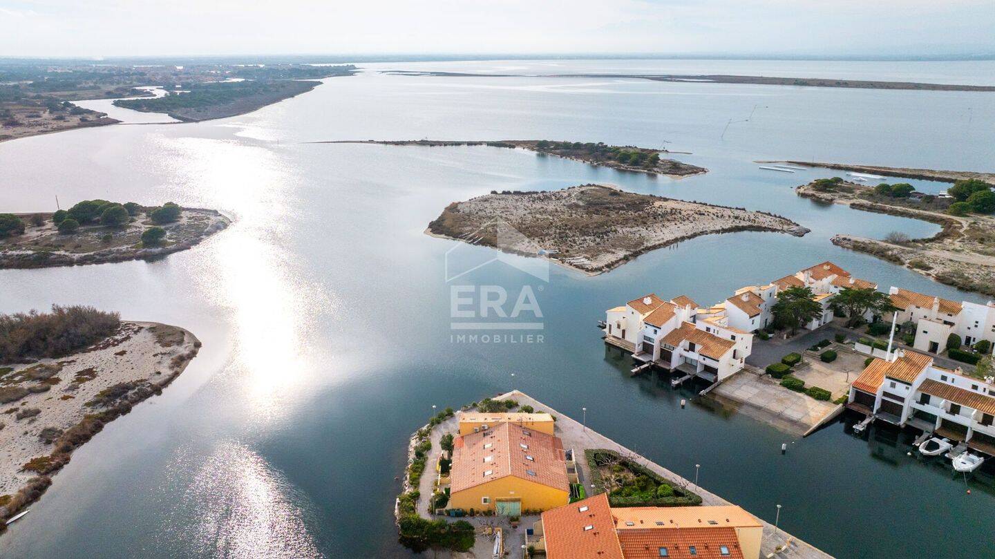 Maison 4 pièces 64 m² · à Le Barcarès · 64,2 m² · 224 000 €