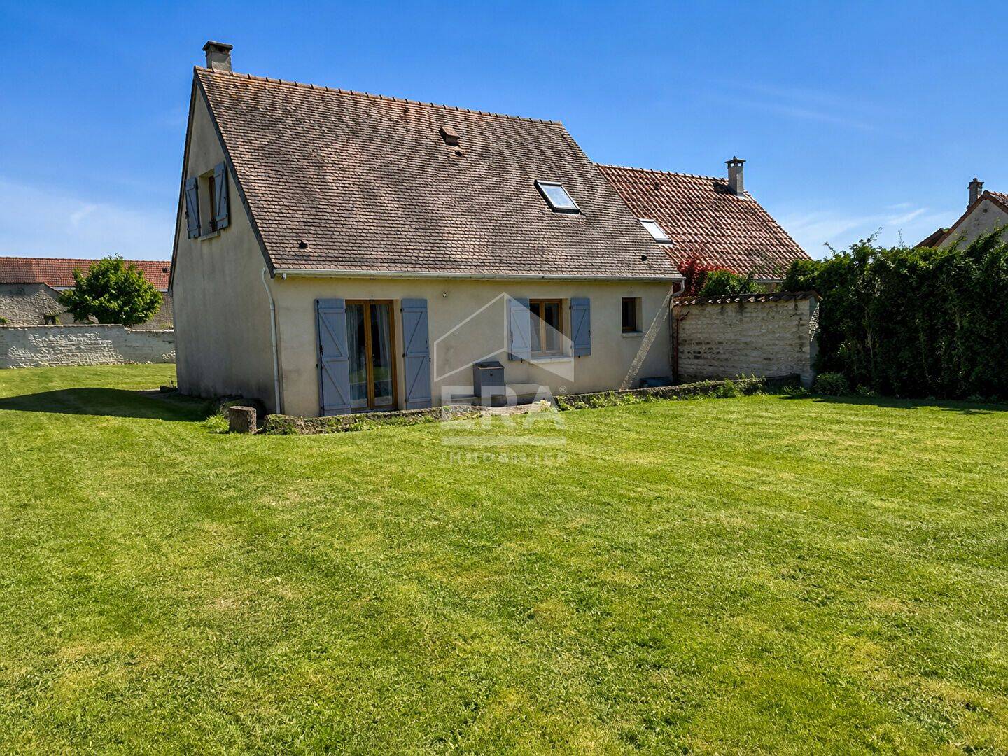 Maison 4 pièces 84 m² · à Courville-sur-Eure · 84 m² · 149 000 €