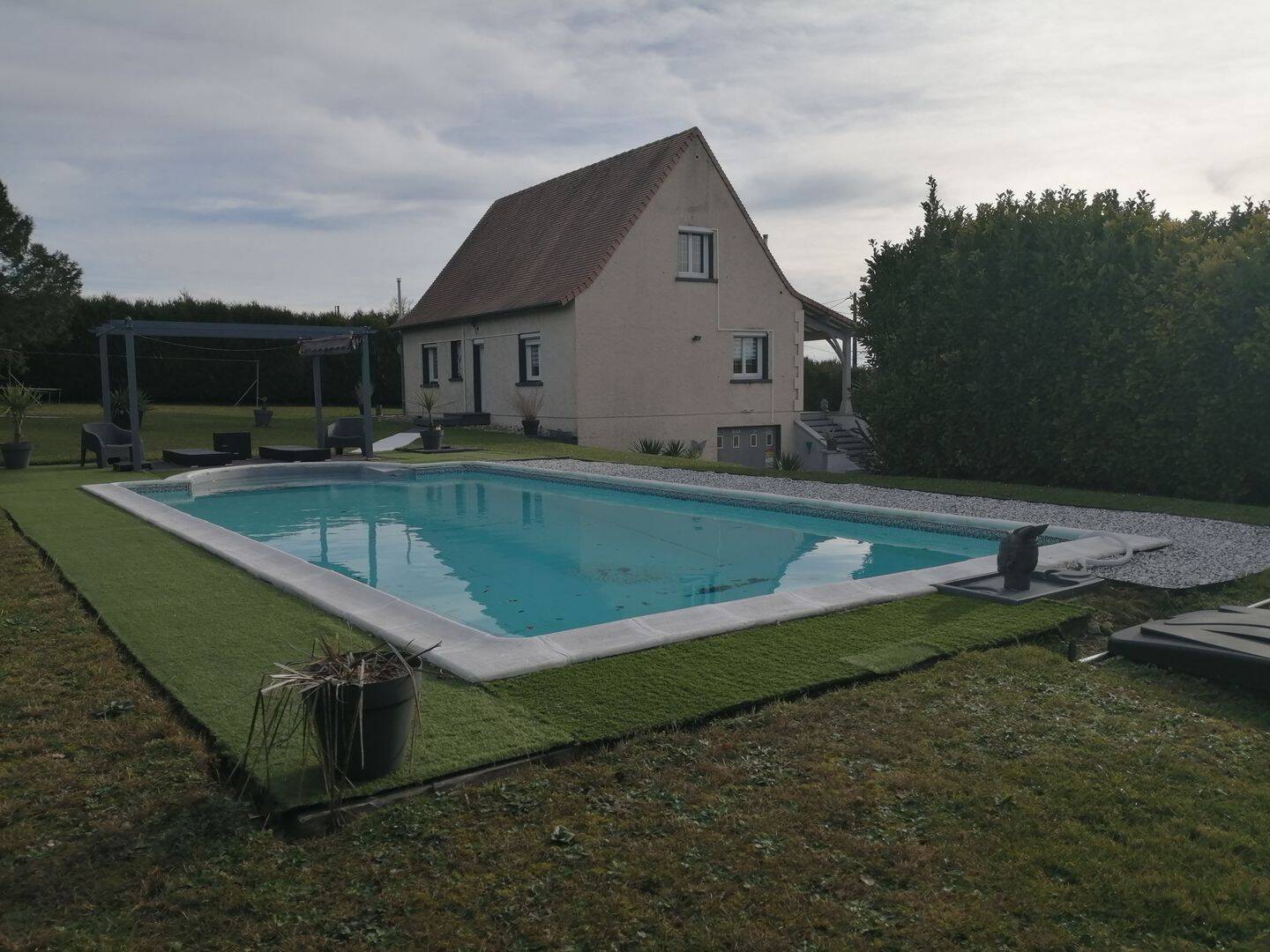 Maison 5 pièces 129 m² · à Saint-Paul-Lizonne · 129 m² · 250 000 €