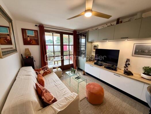 Appartement à vendre 195 000 € 2 pièces 1 chambre 32,6 m² Étage 1/3 Vaux-sur-Mer 17640