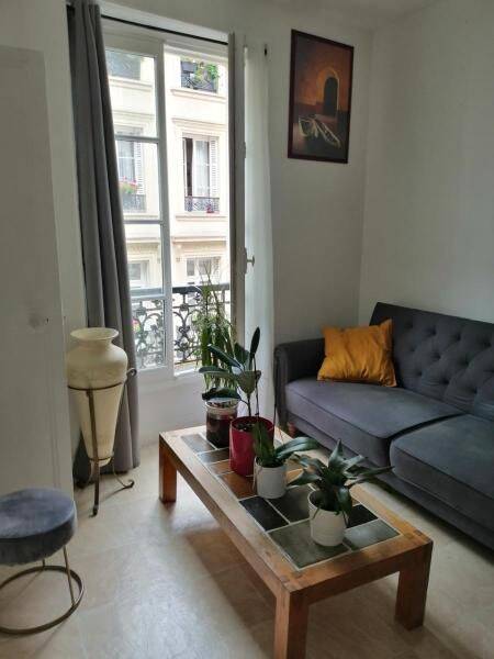 Appartement 1 pièce 26 m² · à Paris 4ème Arrondissement · 26,1 m² · 1 200 €/mois