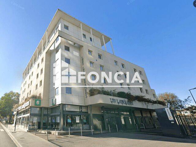 Appartement 1 pièce 20 m² · à Vandœuvre-lès-Nancy · 19,5 m² · 460 €