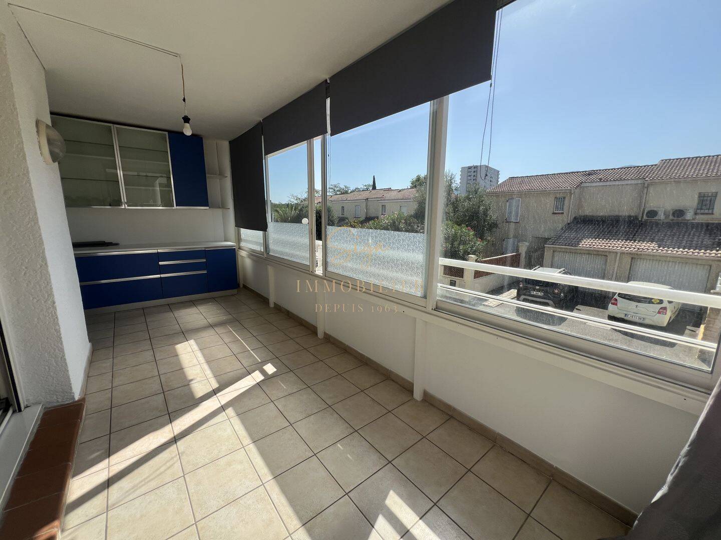 Appartement 3 pièces 19 m² · à Marseille 11ème Arrondissement · 19 m² · 1 150 €/mois