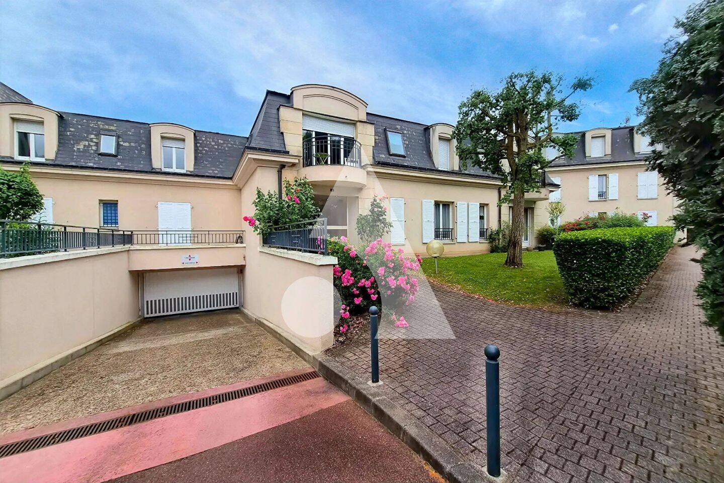 Appartement 3 pièces 76 m² · à L'Isle-Adam · 75,8 m² · 1 425 €