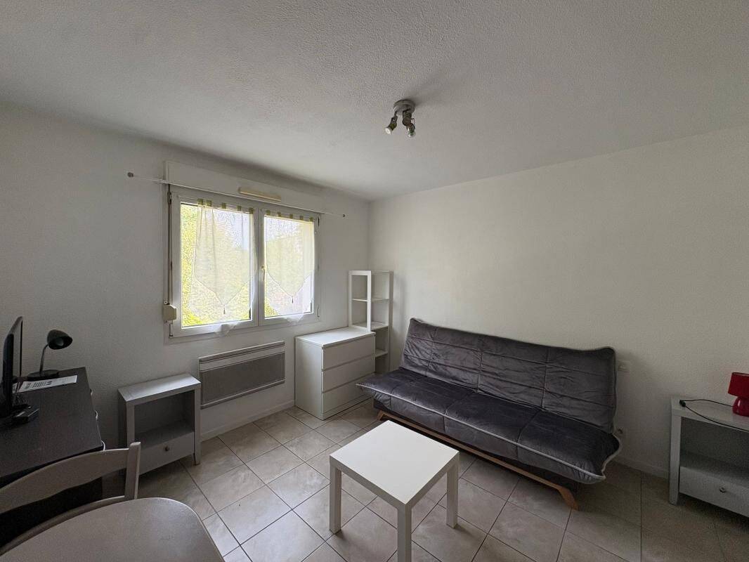 Appartement 1 pièce 20 m² · à Orléans · 19,9 m² · 415 €