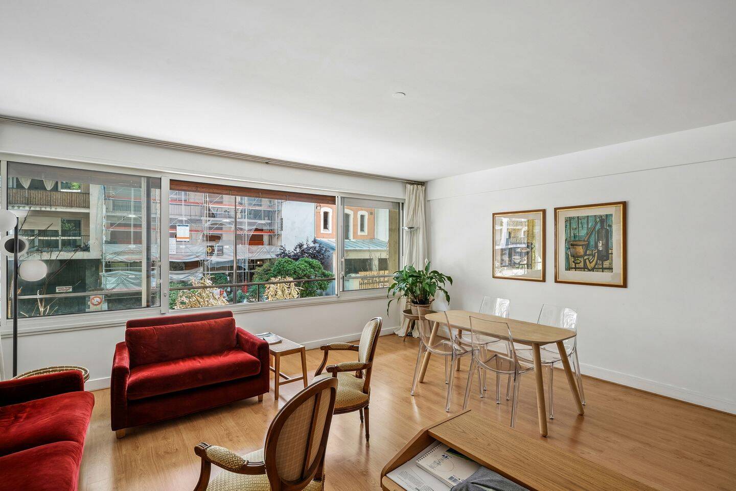 Appartement 4 pièces 81 m² · à Paris 16ème Arrondissement · 81 m² · 3 100 €/mois
