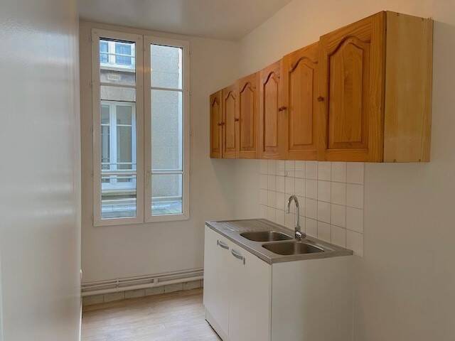 Appartement 3 pièces 52 m² · à La Garenne-Colombes · 52 m² · 1 150 €