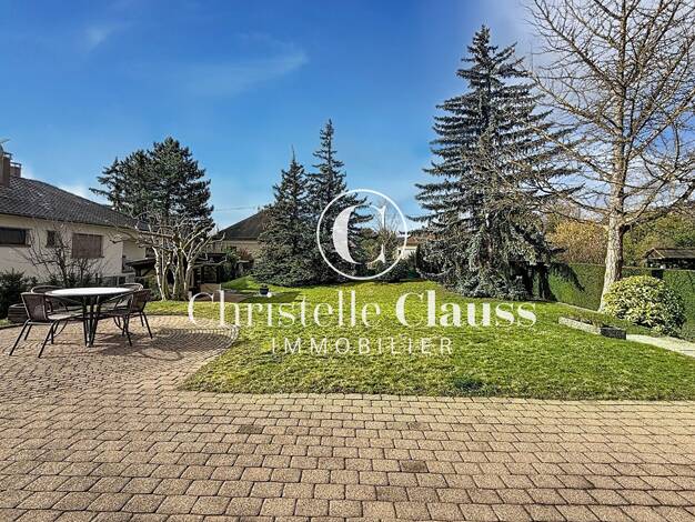 Maison à vendre 550 000 € 7 pièces 5 chambres 205 m² 1 002 m² de terrain Marlenheim 67520
