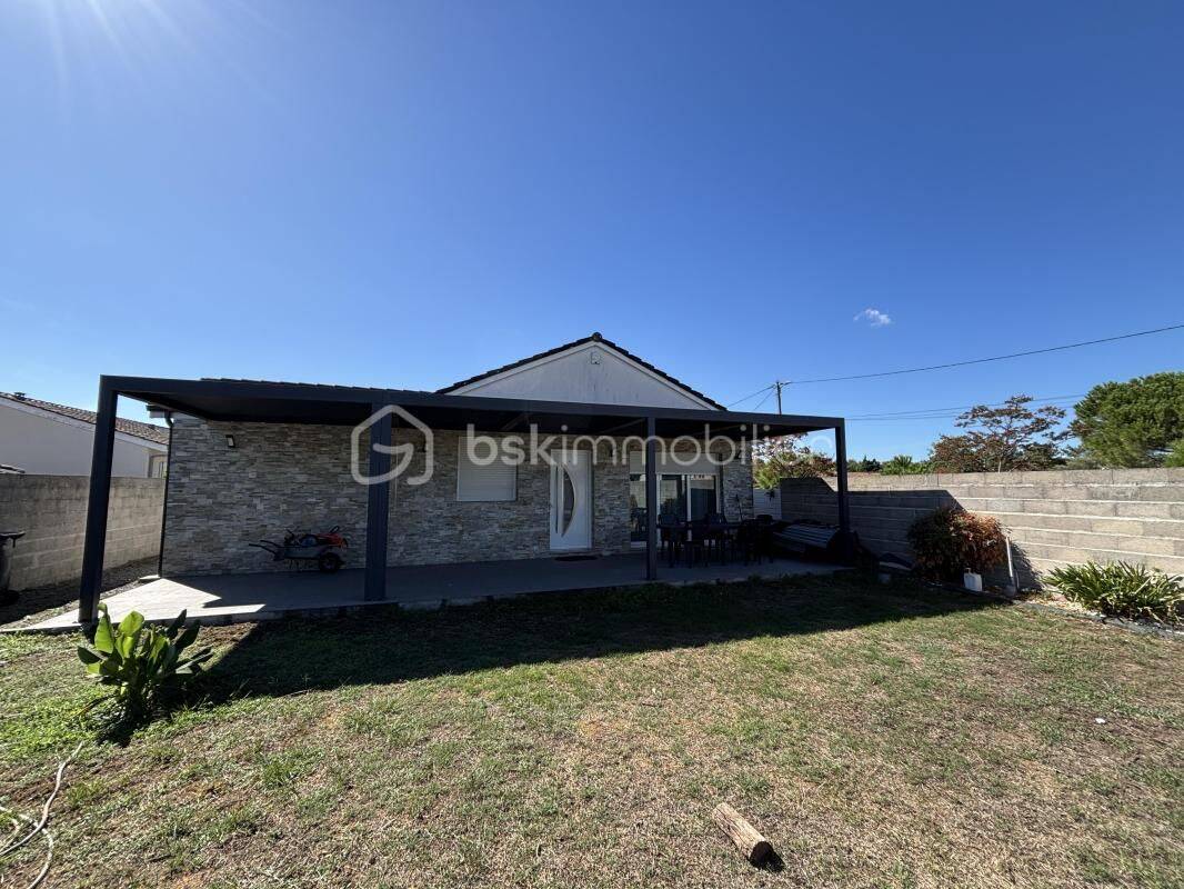 Maison 4 pièces 88 m² · à Ambarès-Et-Lagrave · 88 m² · 269 000 €