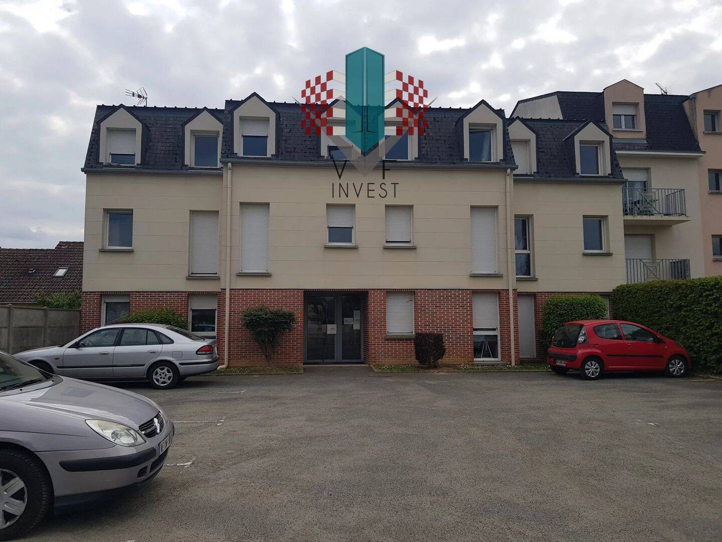 Appartement 1 pièce 25 m² · à Évreux · 25 m² · 75 000 €