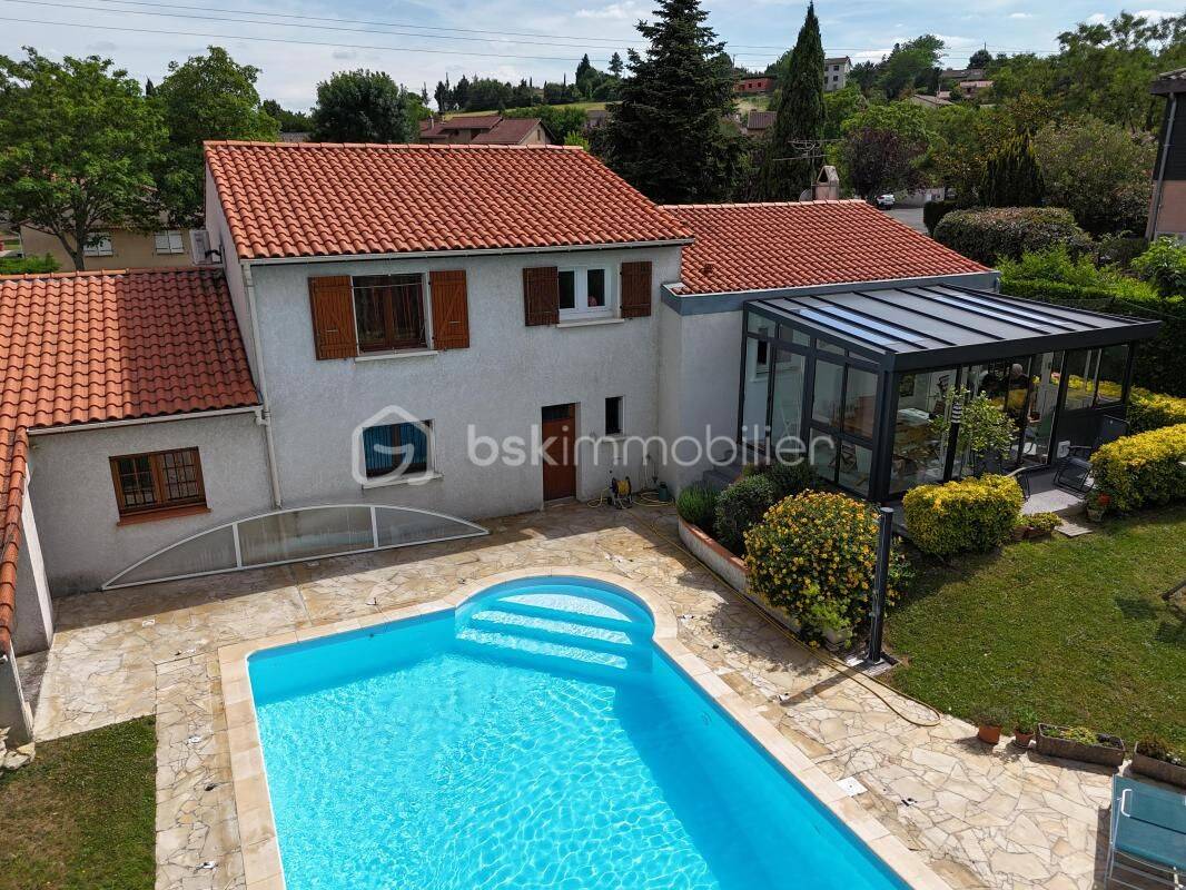 Maison 5 pièces 110 m² · à Escalquens · 110 m² · 470 000 €