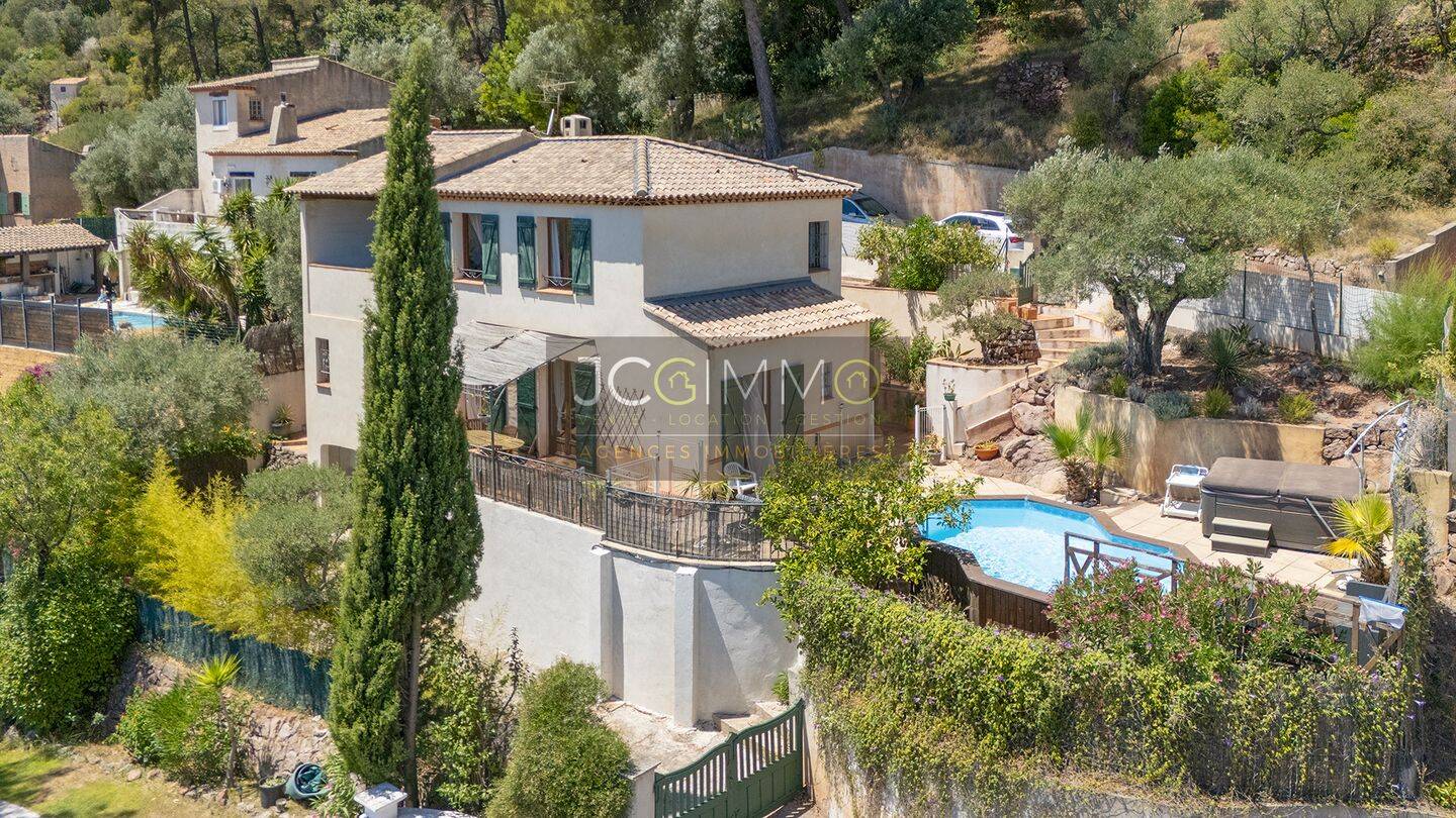 Maison 5 pièces 117 m² · à La Farlède · 117 m² · 550 000 €