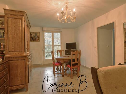 Appartement à vendre 129 900 € 3 pièces 2 chambres 58 m² RDC/2 Le Malesherbois 45330