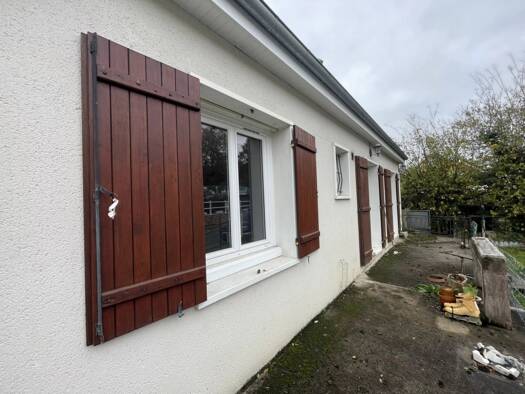 Maison à vendre 120 000 € 5 pièces 1 chambre 120 m² Langon 41320