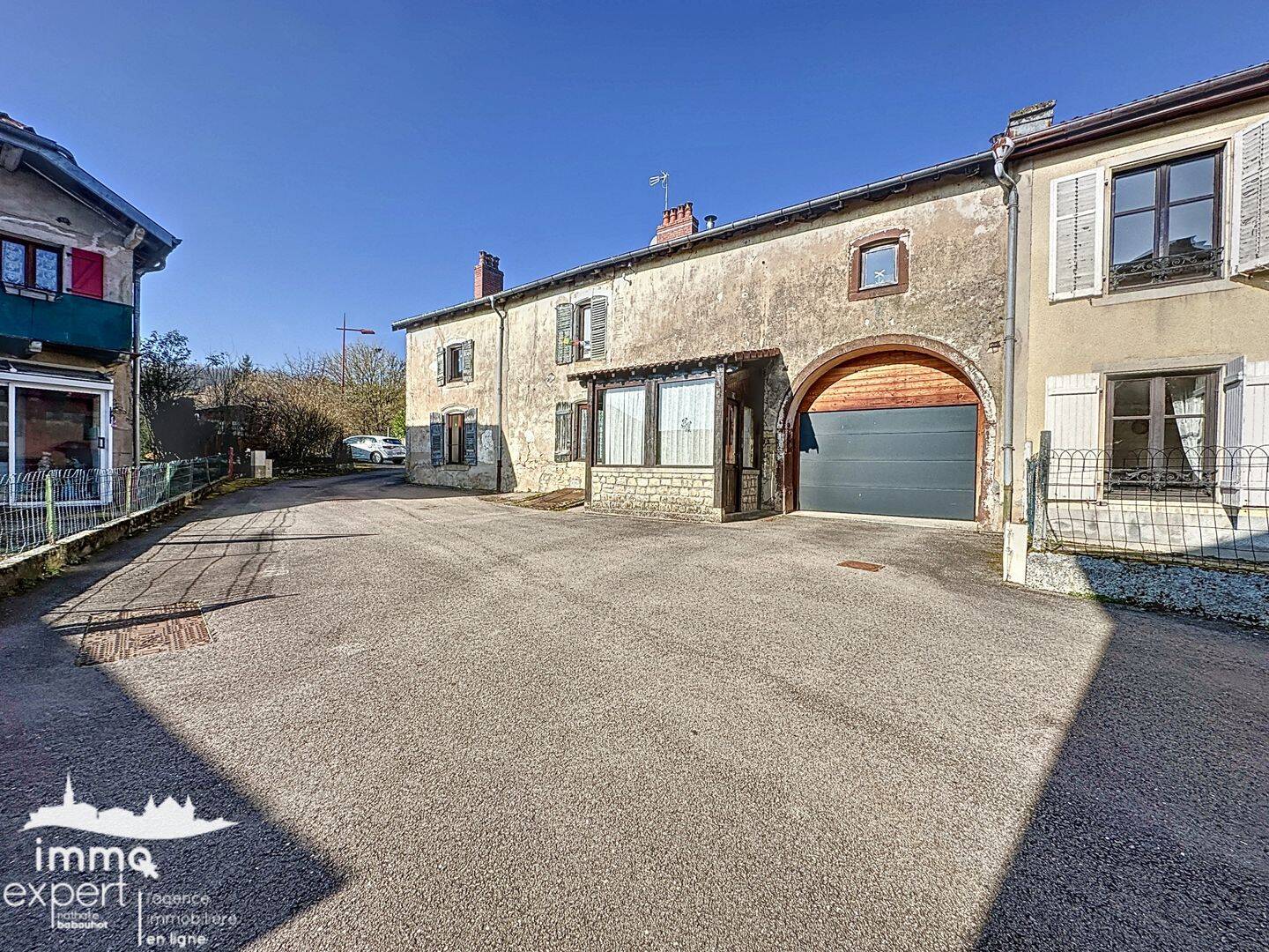 Maison 6 pièces 163 m² · à Hymont · 163 m² · 139 000 €