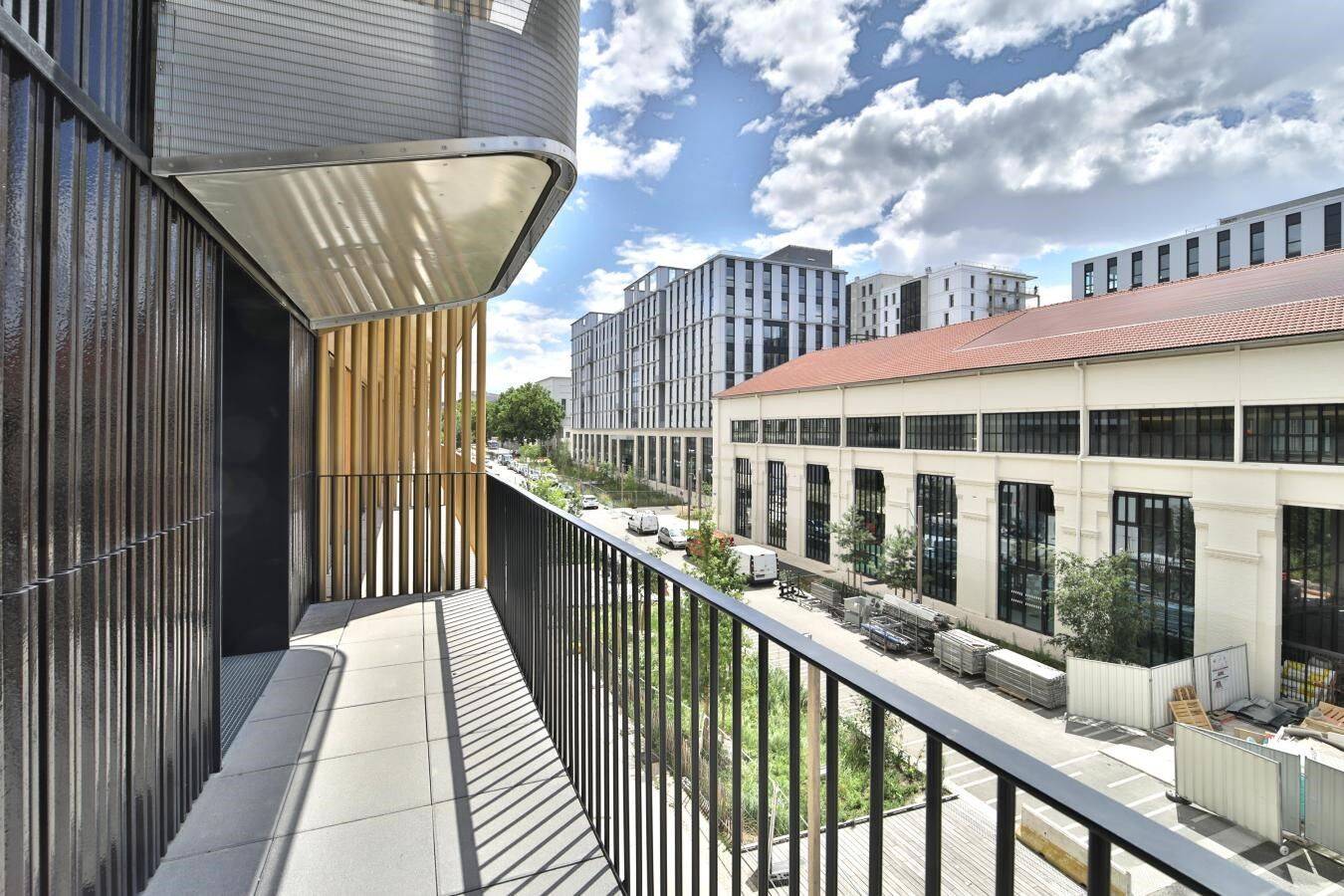 Appartement 4 pièces 89 m² · à Saint-Denis · 89 m² · 1 615 €/mois