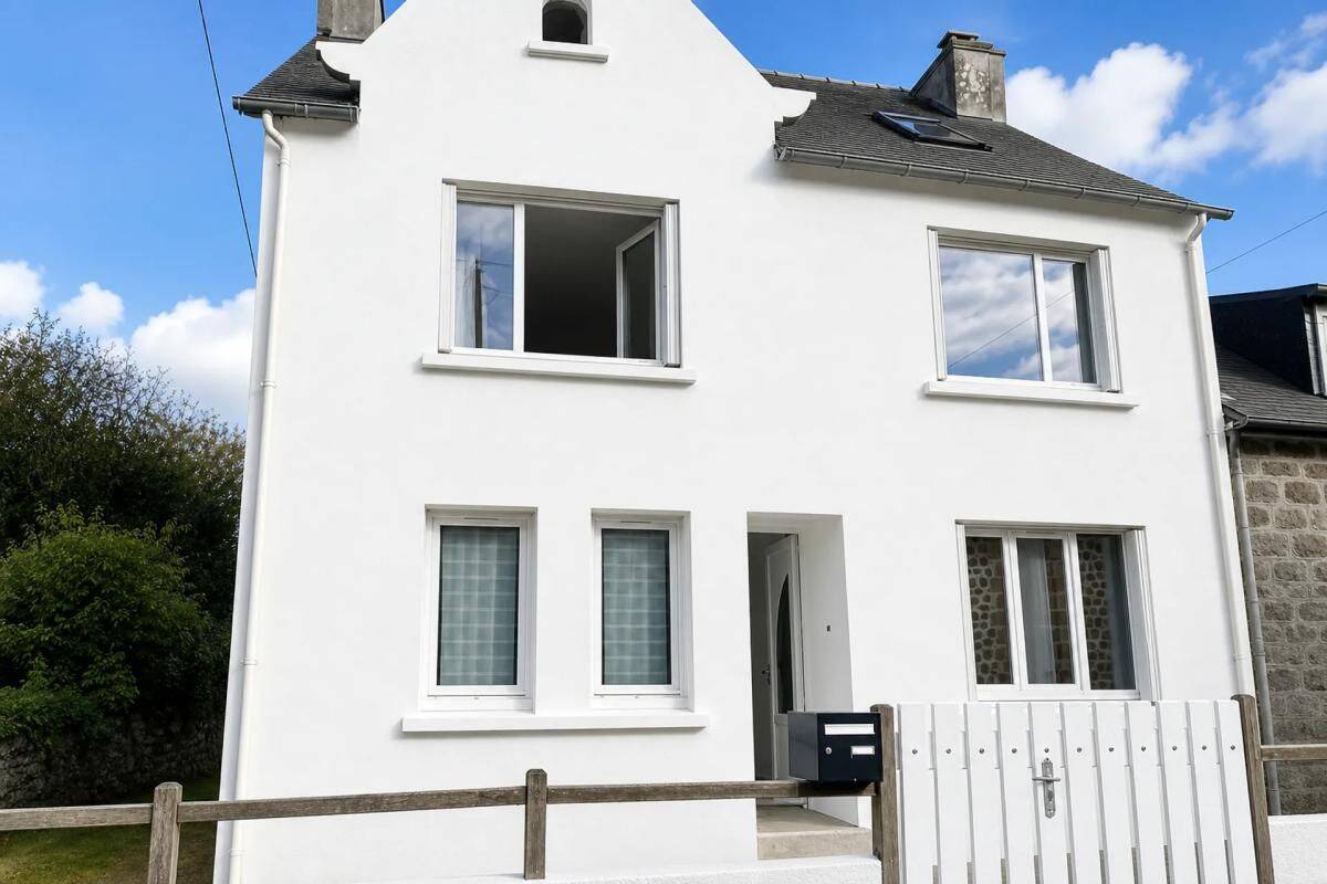 Maison 6 pièces 112 m² · à Saint-Brieuc · 112 m² · 194 500 €