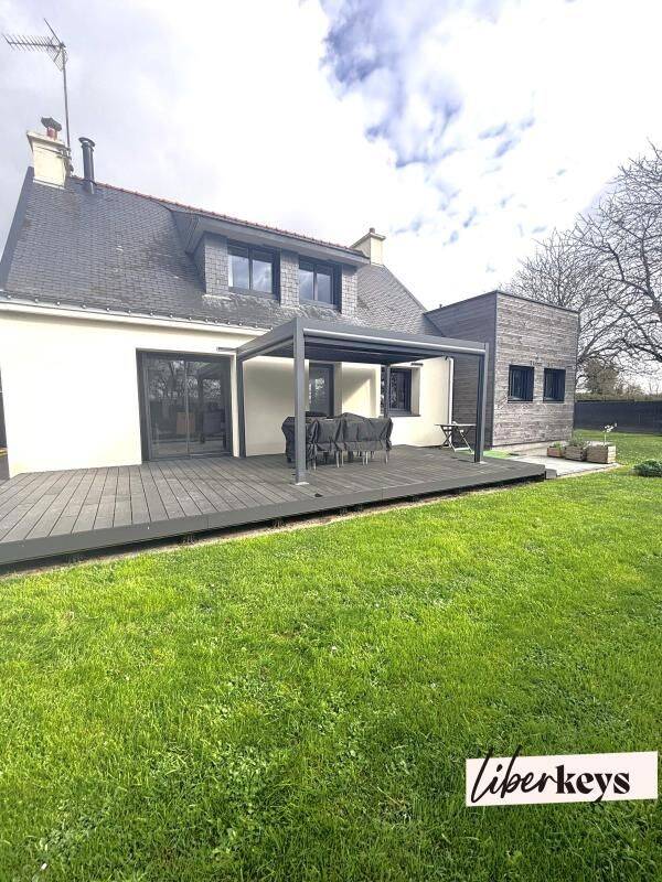 Maison 6 pièces 118 m² · à Noyal-Muzillac · 118 m² · 366 000 €